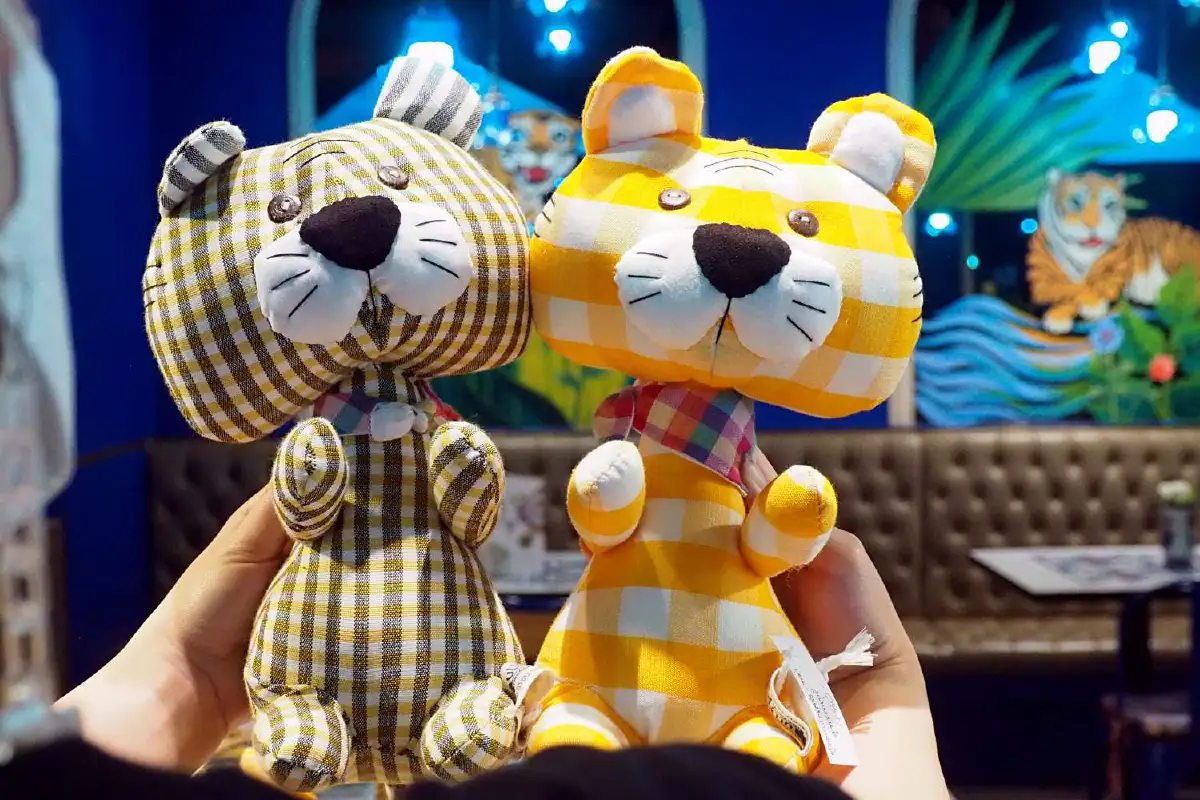 #อร่อยด้วยพร้อมช่วยชุมชน เสือใต้ช่วยไทยกับโปรเจ็กต์ Super Tiger