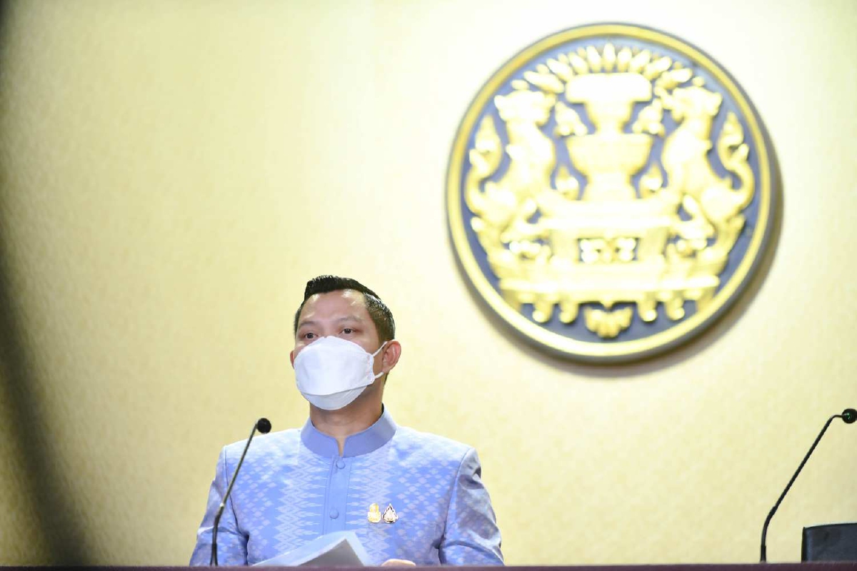รัฐบาลยันไม่ปิดข้อมูลโรคระบาดในหมู ชี้ไทยคุมได้ดี รัฐบาลยันไม่ปิดข้อมูลโรคระบาดในหมู ชี้ไทยคุมได้ดี