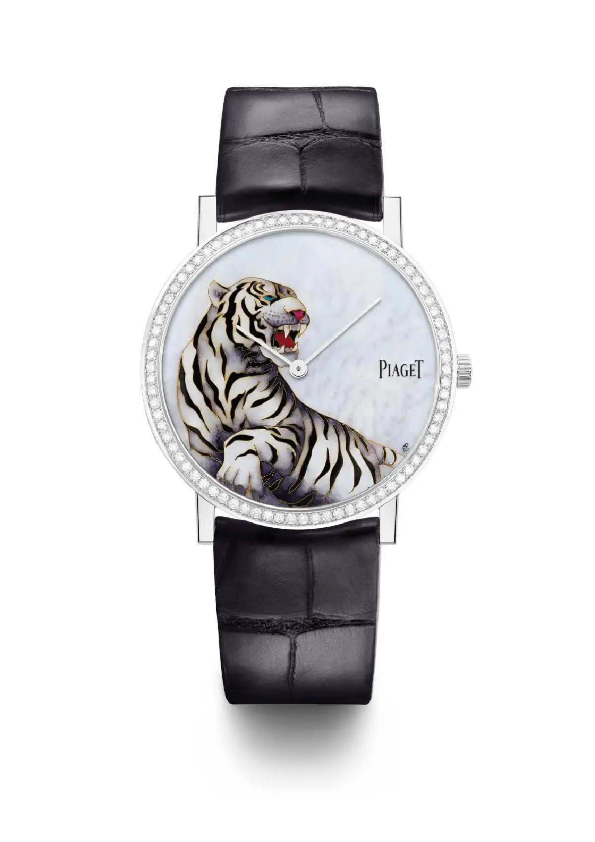 Piaget เผยโฉมนาฬิการุ่นลิมิเต็ด เอดิชั่น Altiplano ส่งเสียงคำรามต้อนรับเทศกาลตรุษจีน