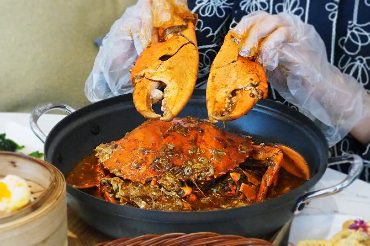 JUMBO Seafood อาหารทะเลสด รสต้นตำรับสิงคโปร์ JUMBO Seafood อาหารทะเลสด รสต้นตำรับสิงคโปร์