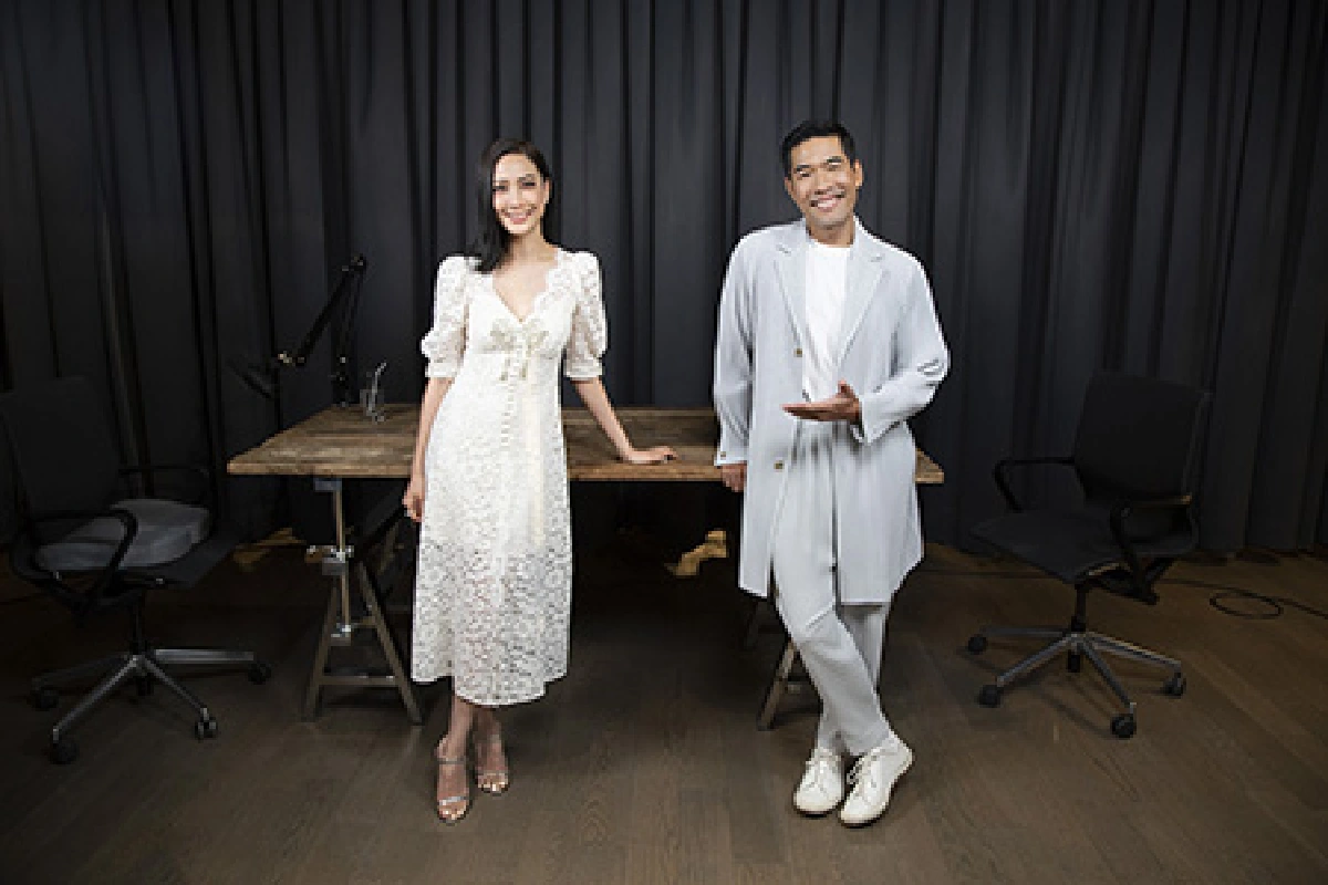 "แต้ว ณฐพร" เคยเป็นแพนิก เพราะพยายามเพอร์เฟกต์! ส่วนหัวใจตอนนี้ลงตัวสุด