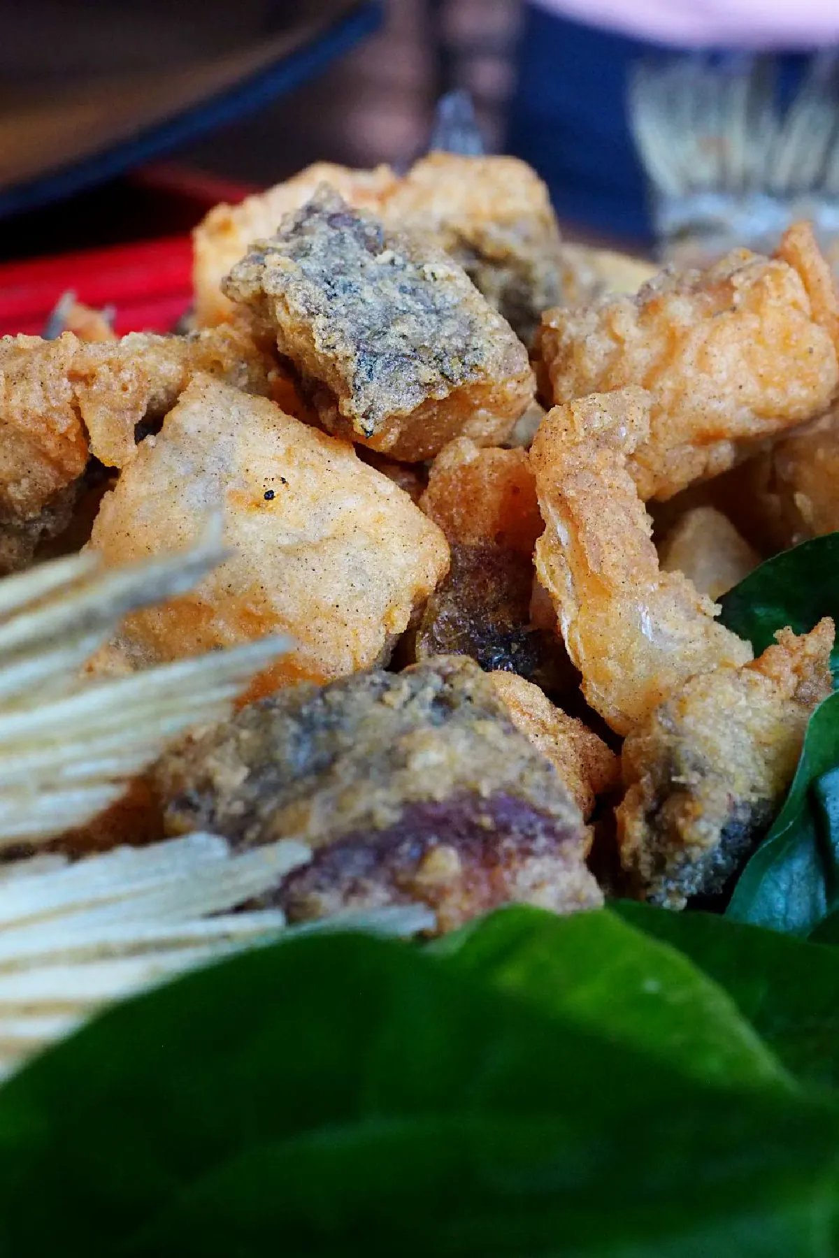 อำแดงไต้ฝุ่น ปักหมุดใหม่ริมแม่น้ำ อัพลุคก๋ากั่น เพิ่มซีฟู้ดสดรสจัดจ้าน