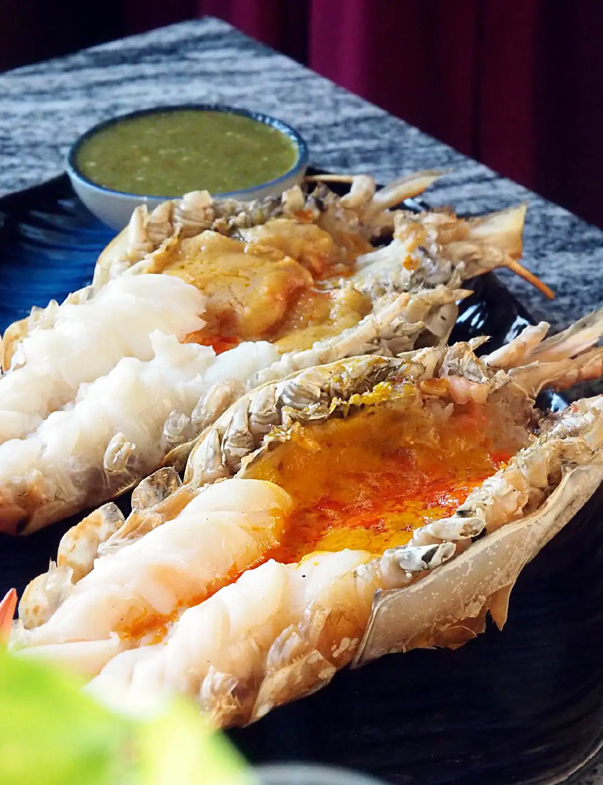 อำแดงไต้ฝุ่น ปักหมุดใหม่ริมแม่น้ำ อัพลุคก๋ากั่น เพิ่มซีฟู้ดสดรสจัดจ้าน