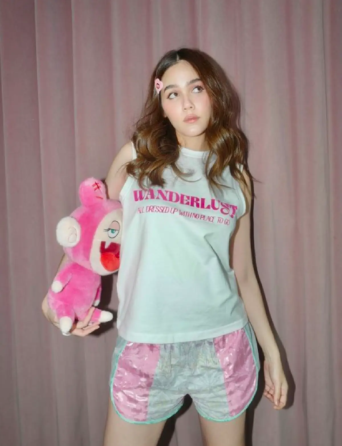 ทีมงานเฮง..บนขอจับสลากให้ได้ชื่อ “ชมพู่ อารยา” สรุปได้! แม่โอนให้จุกๆ 