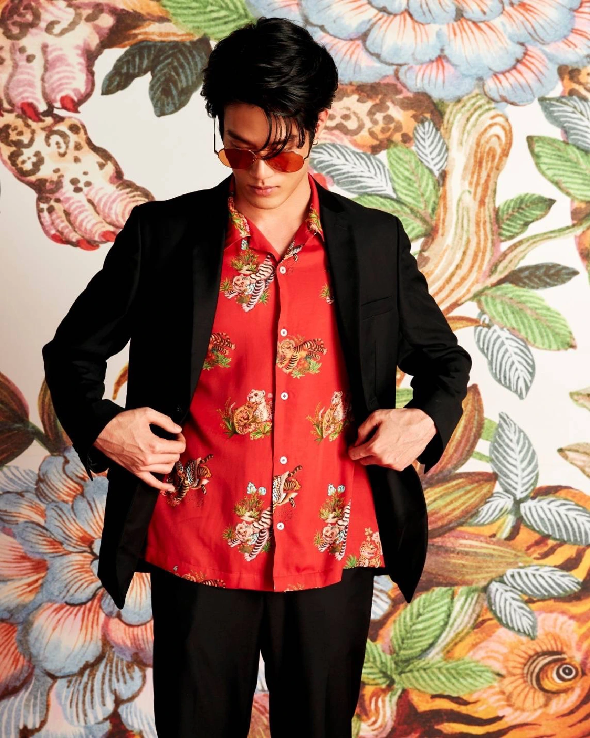 Chinese New Year คอลเลกชั่นแรกของปี 'Jaspal' คว้า 'ยูน ปัณพัท' ร่วมรังสรรค์แฟชั่นสุดเก๋รับตรุษจีน