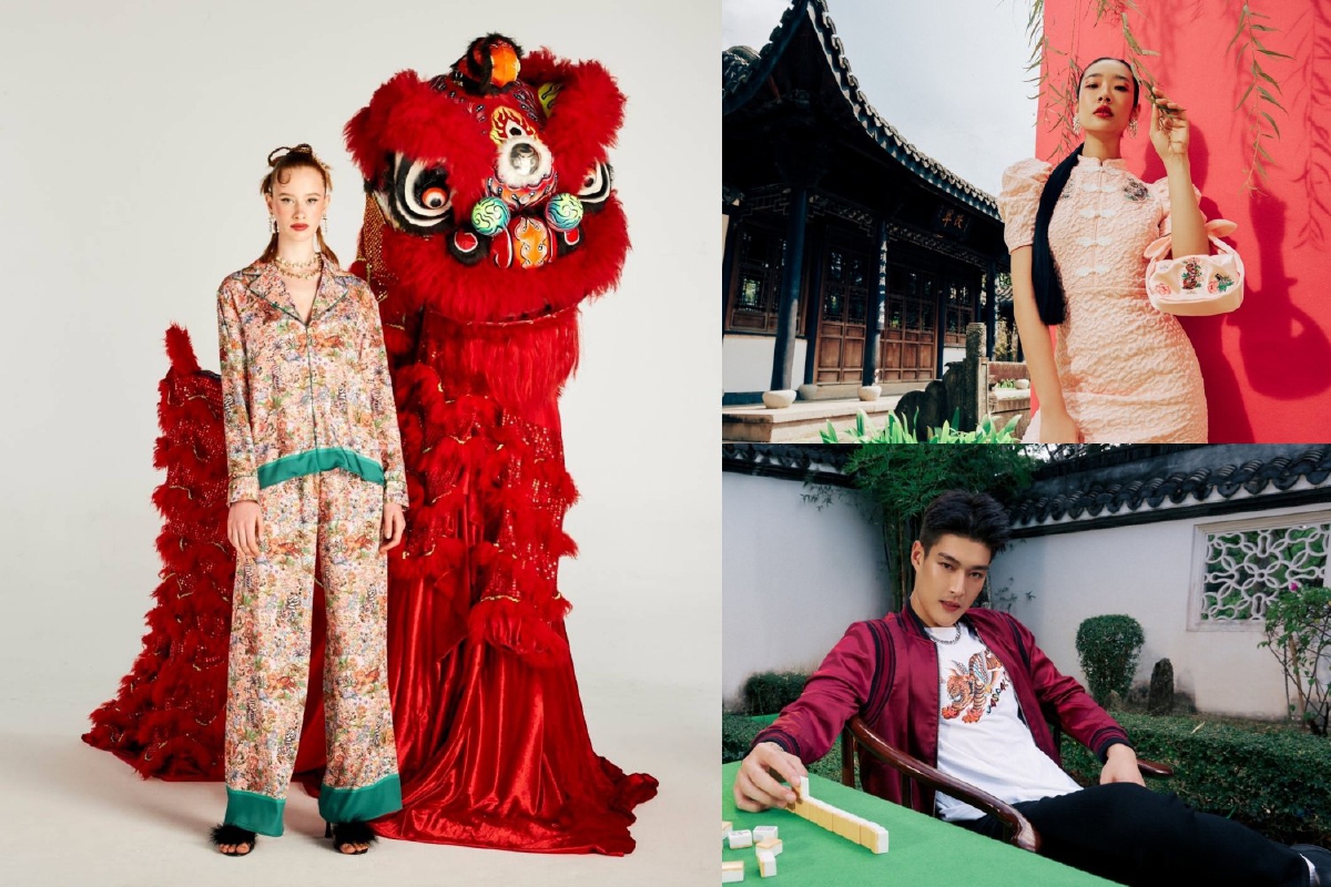 Chinese New Year คอลเลกชั่นแรกของปี 'Jaspal' คว้า 'ยูน ปัณพัท' ร่วมรังสรรค์แฟชั่นสุดเก๋รับตรุษจีน Chinese New Year คอลเลกชั่นแรกของปี 'Jaspal' คว้า 'ยูน ปัณพัท' ร่วมรังสรรค์แฟชั่นสุดเก๋รับตรุษจีน