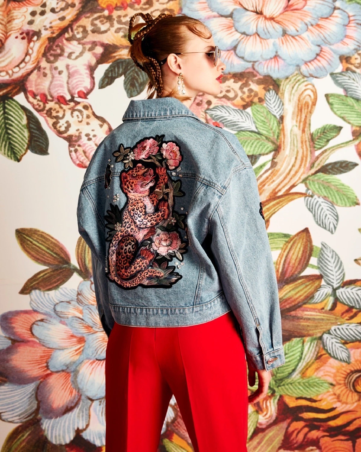 Chinese New Year คอลเลกชั่นแรกของปี 'Jaspal' คว้า 'ยูน ปัณพัท' ร่วมรังสรรค์แฟชั่นสุดเก๋รับตรุษจีน