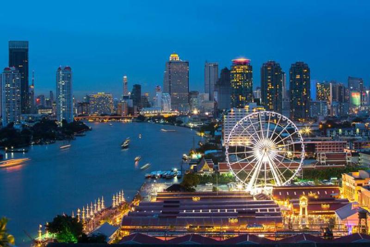 ความเชื่อมั่นผู้ประกอบอสังหาฯ กรุงเทพฯ – ปริมณฑล ขึ้นต่อ10 ไตรมาส ความเชื่อมั่นผู้ประกอบอสังหาฯ กรุงเทพฯ – ปริมณฑล ขึ้นต่อ10 ไตรมาส
