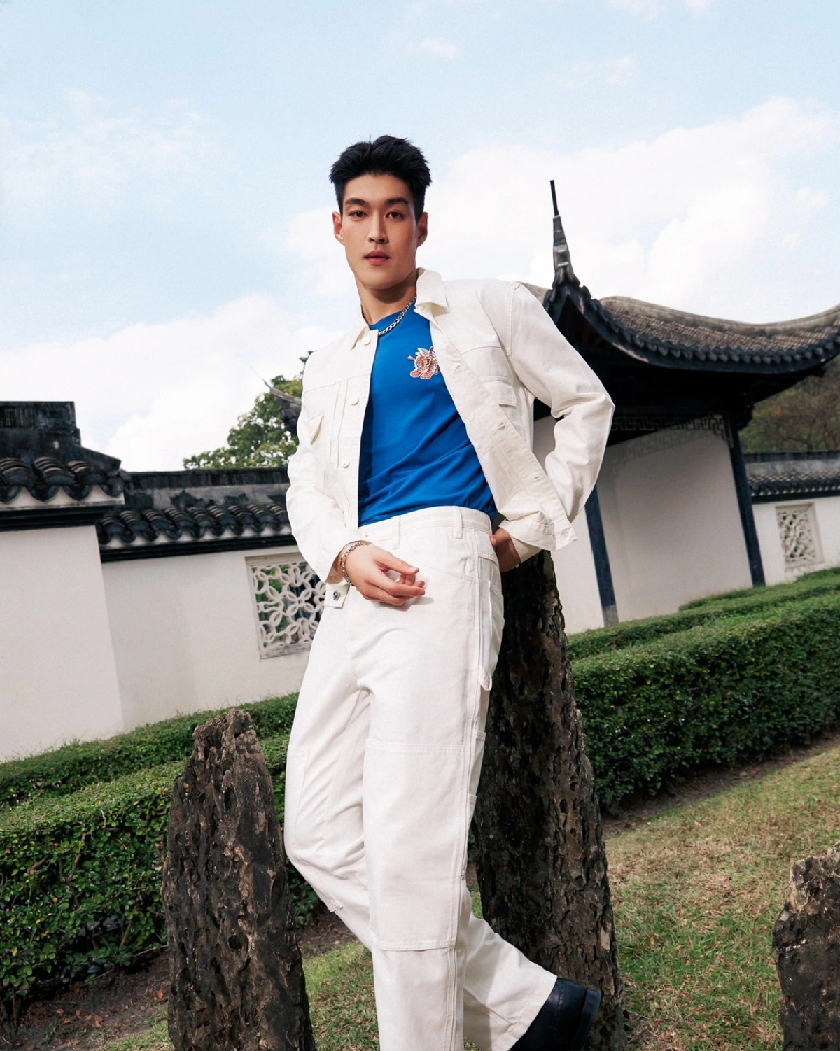 Chinese New Year คอลเลกชั่นแรกของปี 'Jaspal' คว้า 'ยูน ปัณพัท' ร่วมรังสรรค์แฟชั่นสุดเก๋รับตรุษจีน