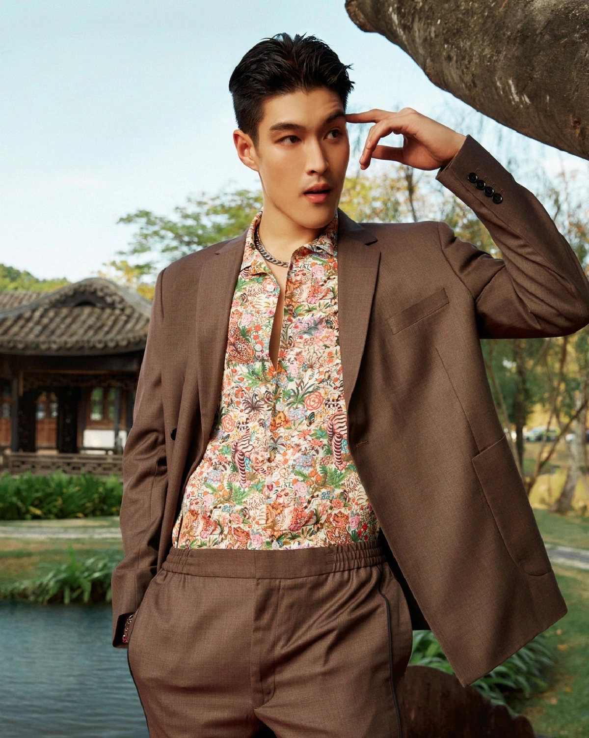 Chinese New Year คอลเลกชั่นแรกของปี 'Jaspal' คว้า 'ยูน ปัณพัท' ร่วมรังสรรค์แฟชั่นสุดเก๋รับตรุษจีน