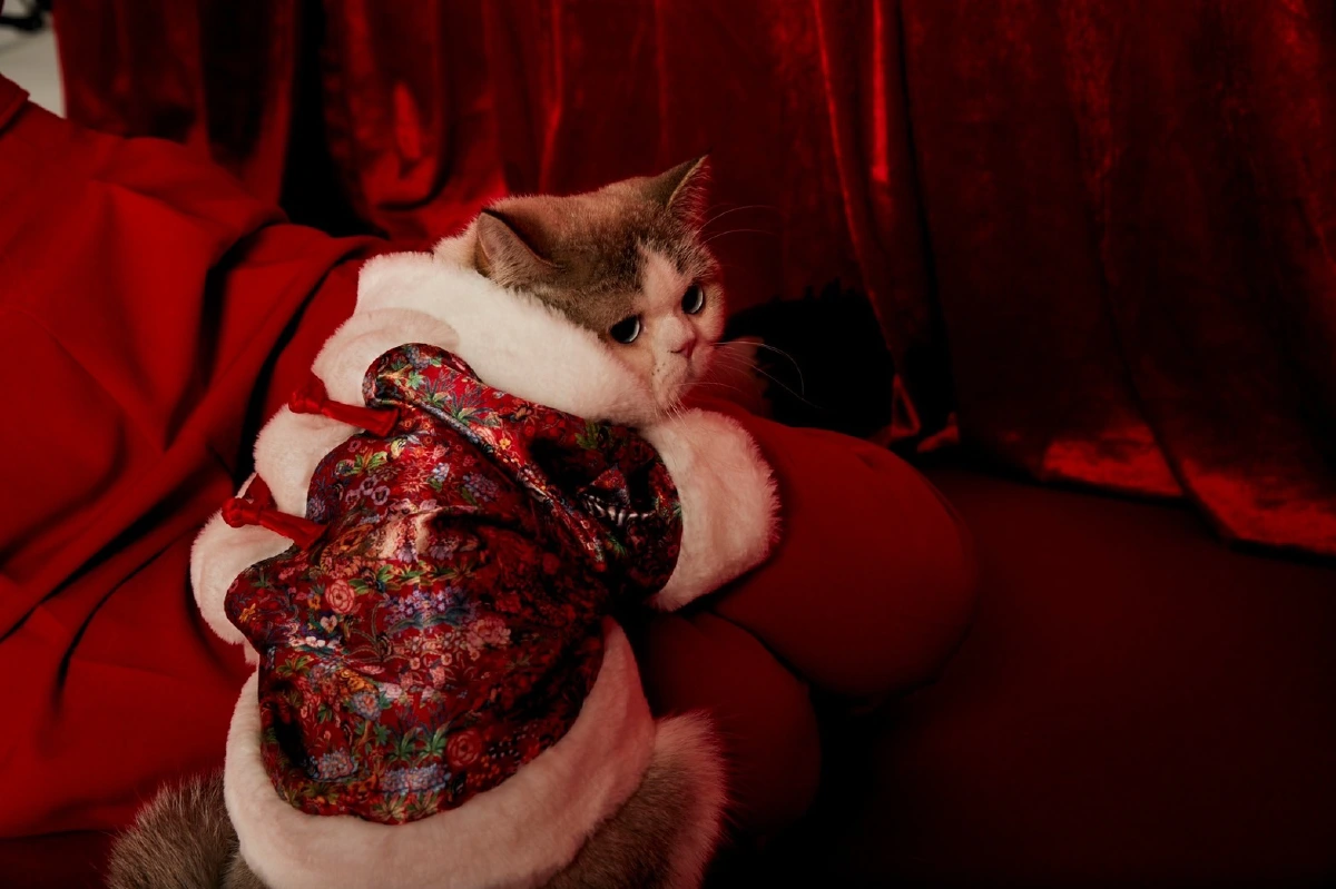 Chinese New Year คอลเลกชั่นแรกของปี 'Jaspal' คว้า 'ยูน ปัณพัท' ร่วมรังสรรค์แฟชั่นสุดเก๋รับตรุษจีน