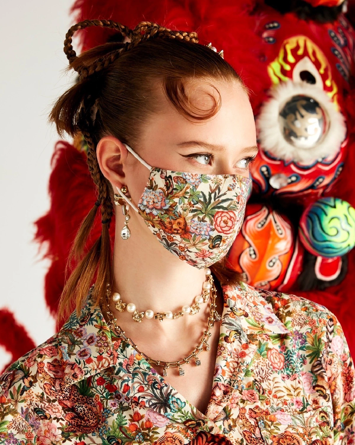 Chinese New Year คอลเลกชั่นแรกของปี 'Jaspal' คว้า 'ยูน ปัณพัท' ร่วมรังสรรค์แฟชั่นสุดเก๋รับตรุษจีน