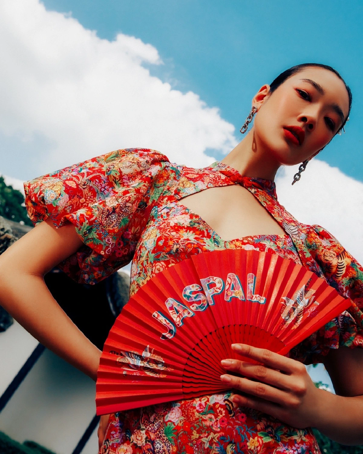 Chinese New Year คอลเลกชั่นแรกของปี 'Jaspal' คว้า 'ยูน ปัณพัท' ร่วมรังสรรค์แฟชั่นสุดเก๋รับตรุษจีน