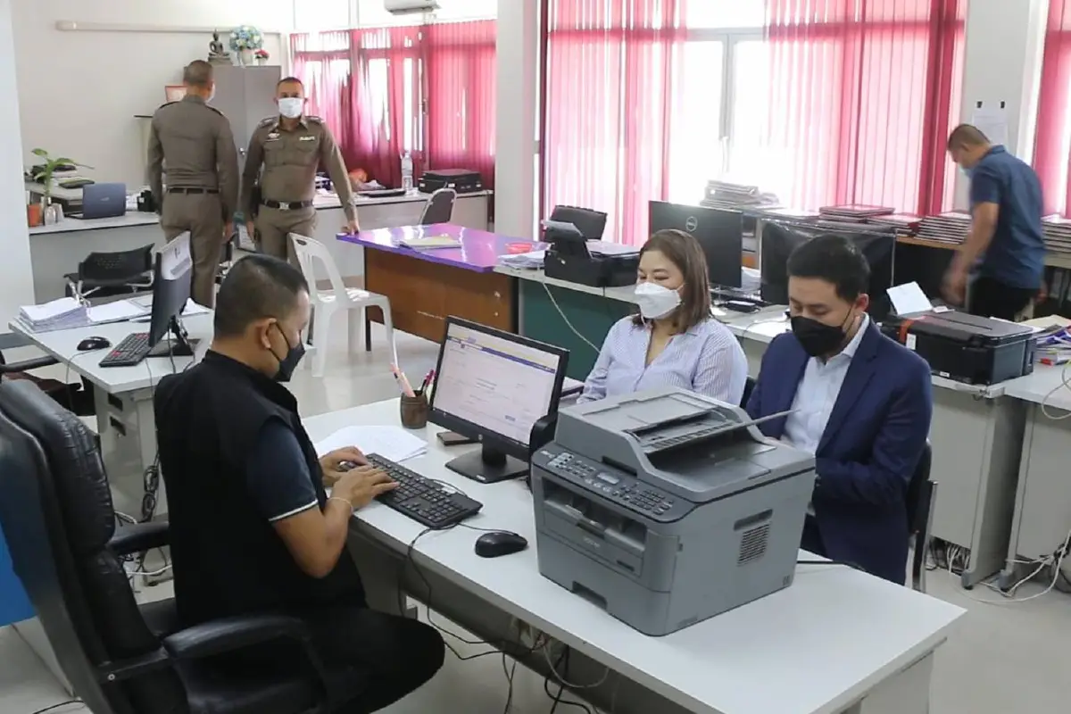 ประธานสโมสรฟุตบอลดังภาคอีสานโกงลอตเตอรี่พันล้าน