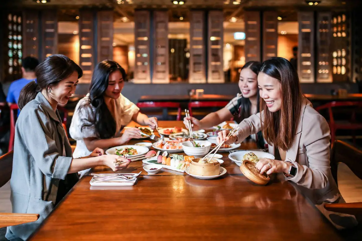 ลิ้มรสอาหารอิตาเลียนจากแคว้นซิซิลี ที่ห้องอาหารบุฟเฟ่ต์ โกจิ คิทเช่น + บาร์