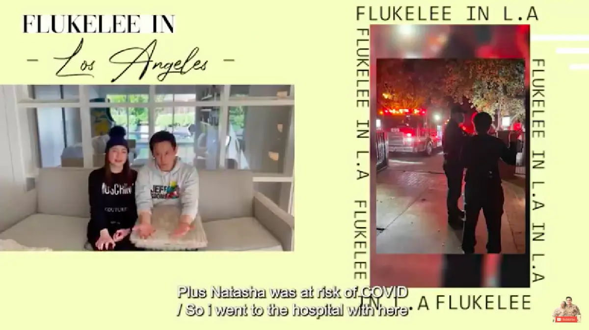 “นาตาลี” ติดโควิดทั้งแม่-ลูกที่อเมริกา พร้อมเผยวิธีรักษาที่บ้านจนหาย