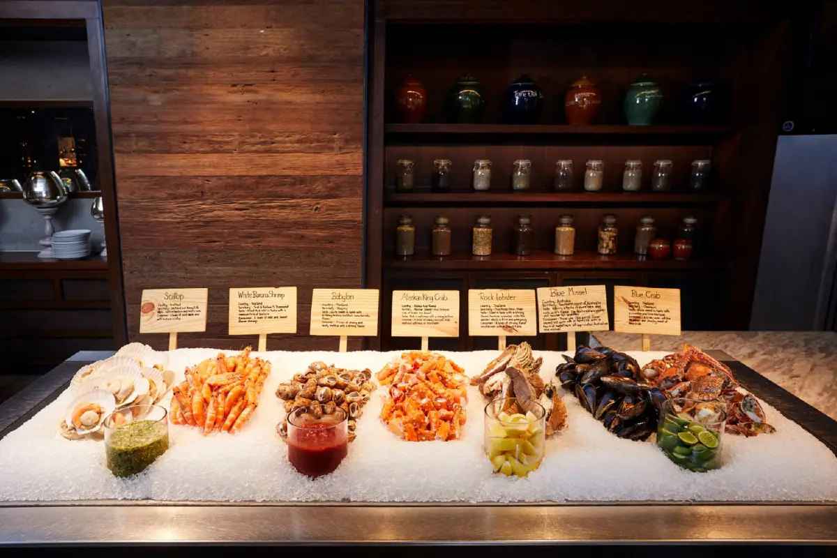 ลิ้มรสอาหารอิตาเลียนจากแคว้นซิซิลี ที่ห้องอาหารบุฟเฟ่ต์ โกจิ คิทเช่น + บาร์