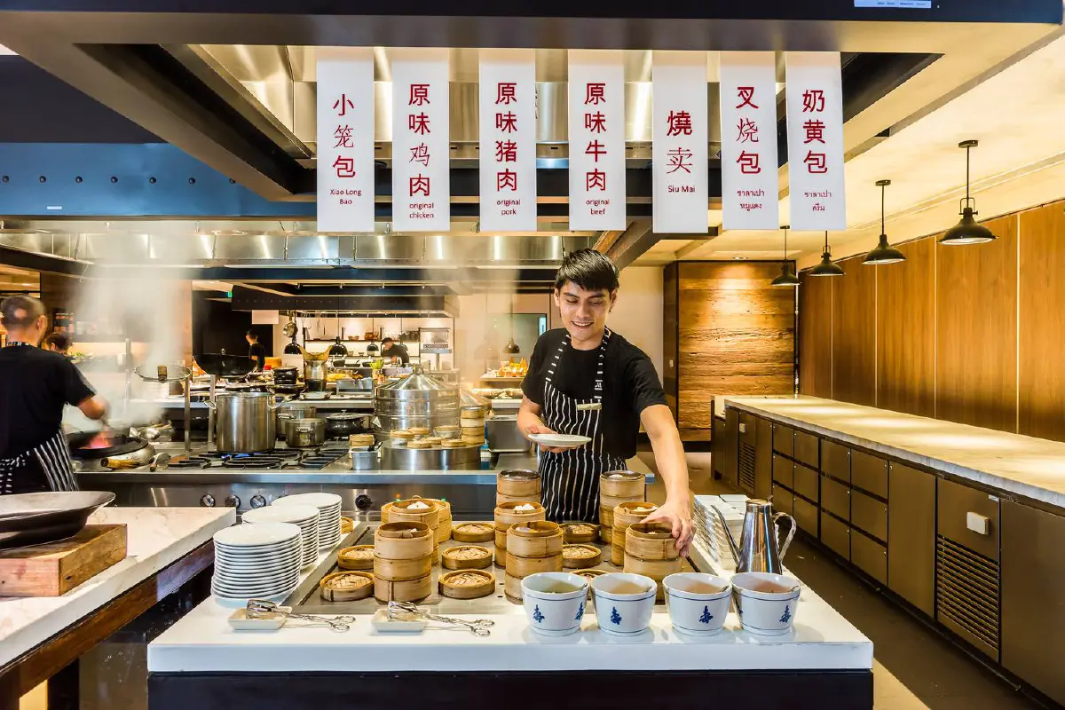 ลิ้มรสอาหารอิตาเลียนจากแคว้นซิซิลี ที่ห้องอาหารบุฟเฟ่ต์ โกจิ คิทเช่น + บาร์