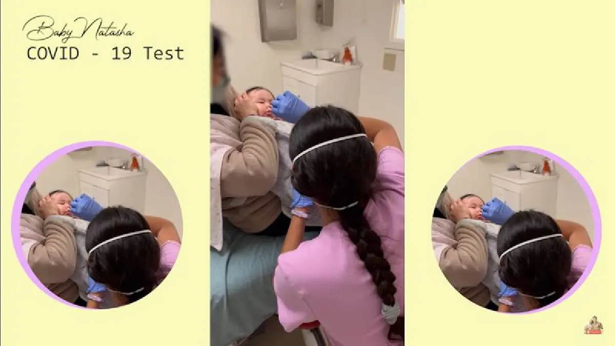 “นาตาลี” ติดโควิดทั้งแม่-ลูกที่อเมริกา พร้อมเผยวิธีรักษาที่บ้านจนหาย