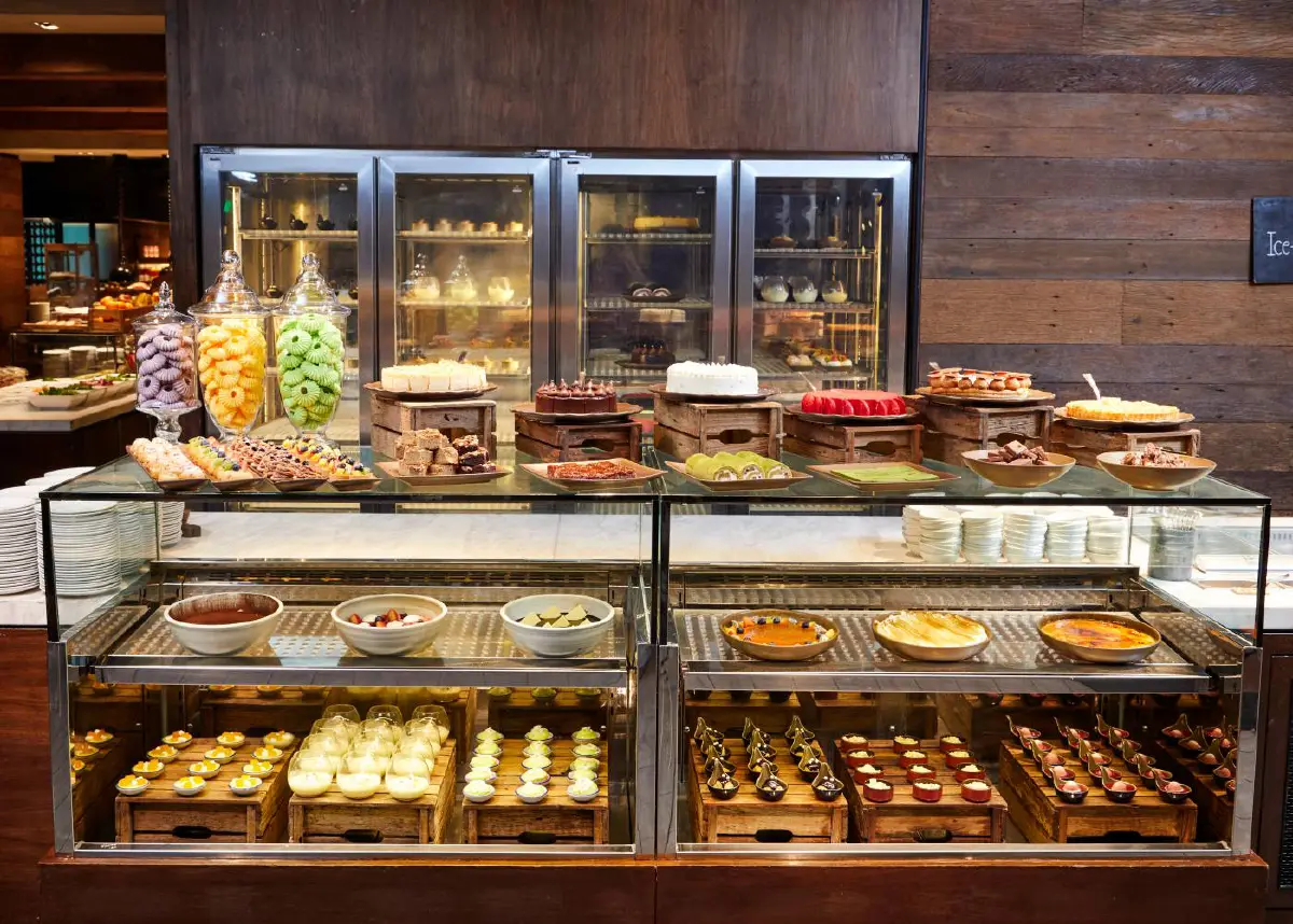 ลิ้มรสอาหารอิตาเลียนจากแคว้นซิซิลี ที่ห้องอาหารบุฟเฟ่ต์ โกจิ คิทเช่น + บาร์