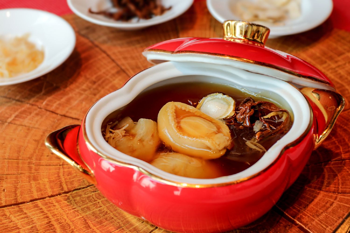 อิ่มเอมอาหารมงคลฉลองตรุษจีนปีขาล อิ่มเอมอาหารมงคลฉลองตรุษจีนปีขาล