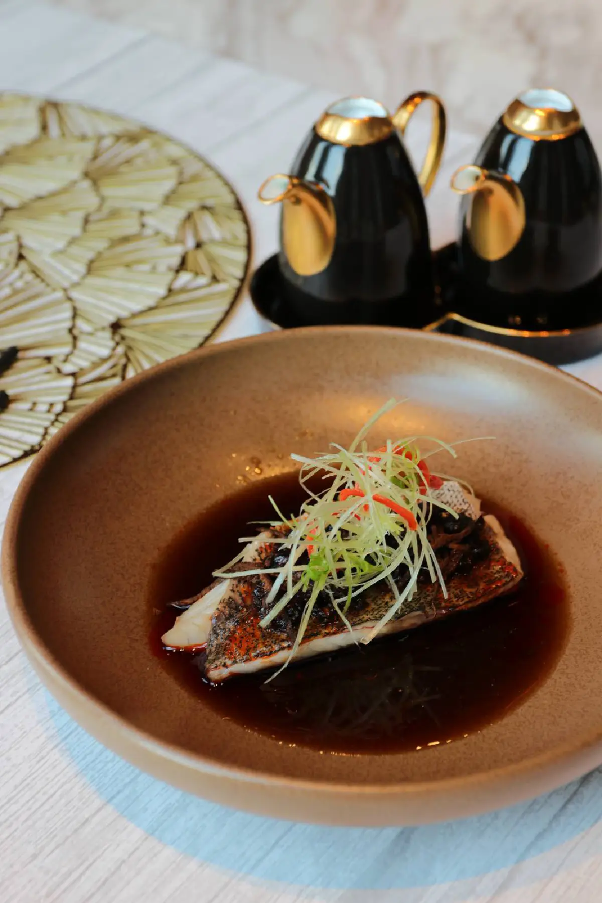 อิ่มเอมอาหารมงคลฉลองตรุษจีนปีขาล