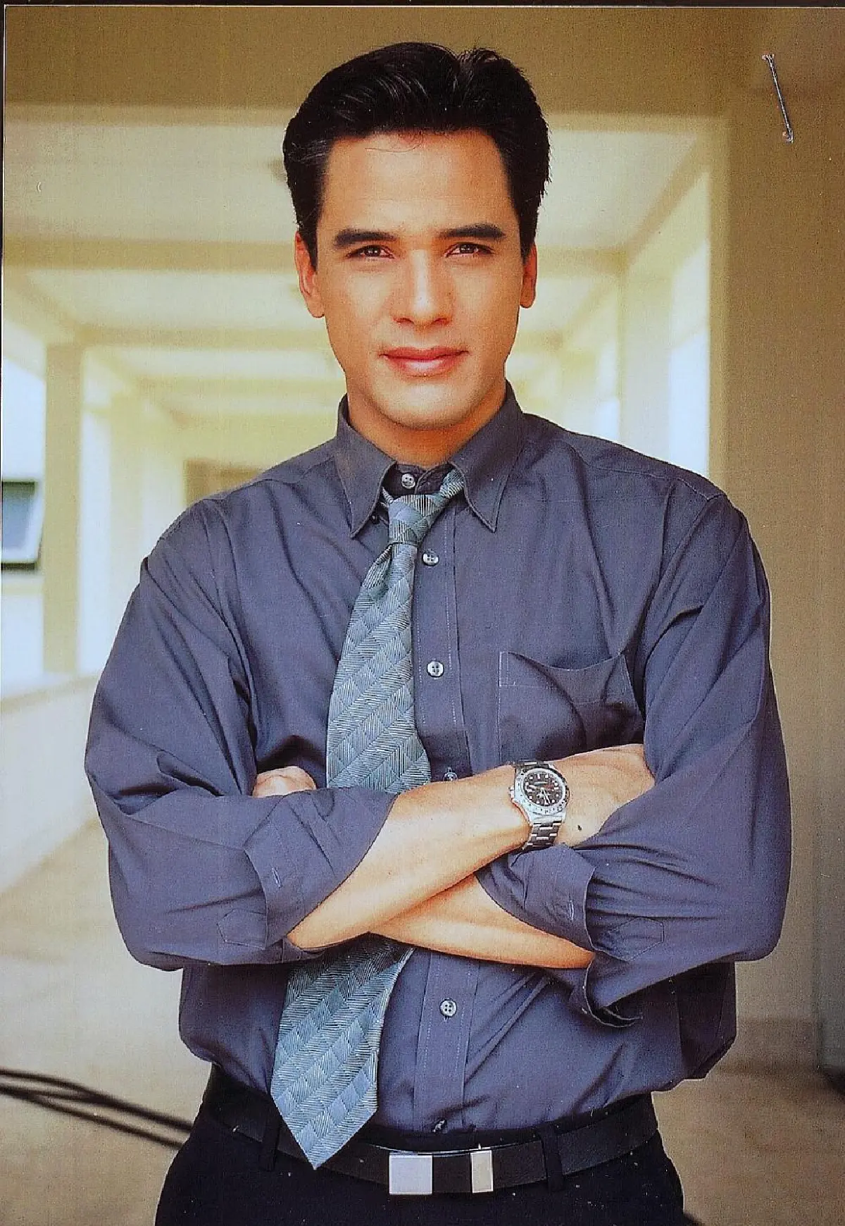 "นิว ชัยพล" หลาน "ไมเคิล พูพาร์ต" โพสต์ภาพสีดำไว้อาลัย