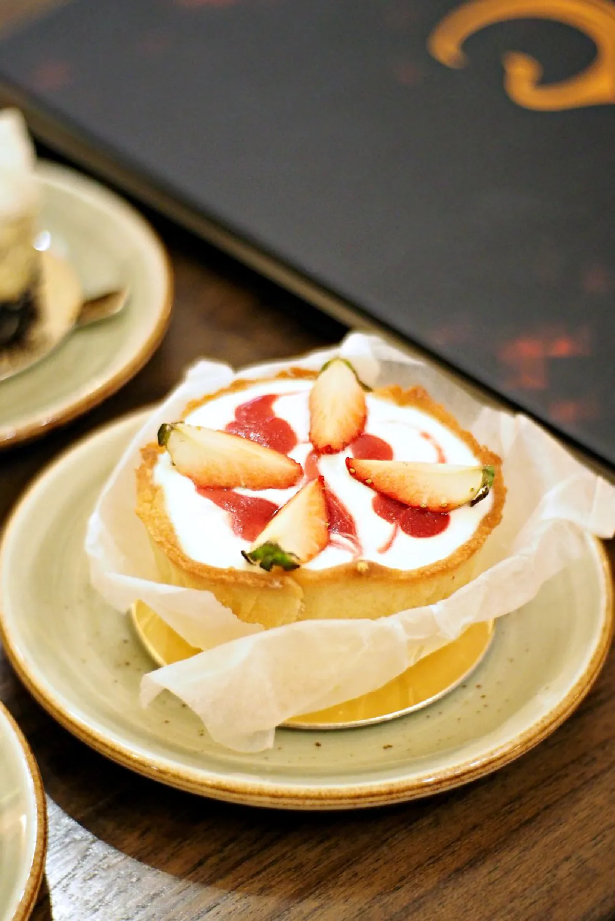 ซิงก์ เบเกอรี่ สวรรค์ของชีสเค้กเลิฟเว่อร์