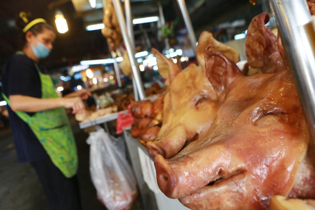 นำเข้าหมู EU ทางรอด "หมูแพง" นำเข้าหมู EU ทางรอด "หมูแพง"