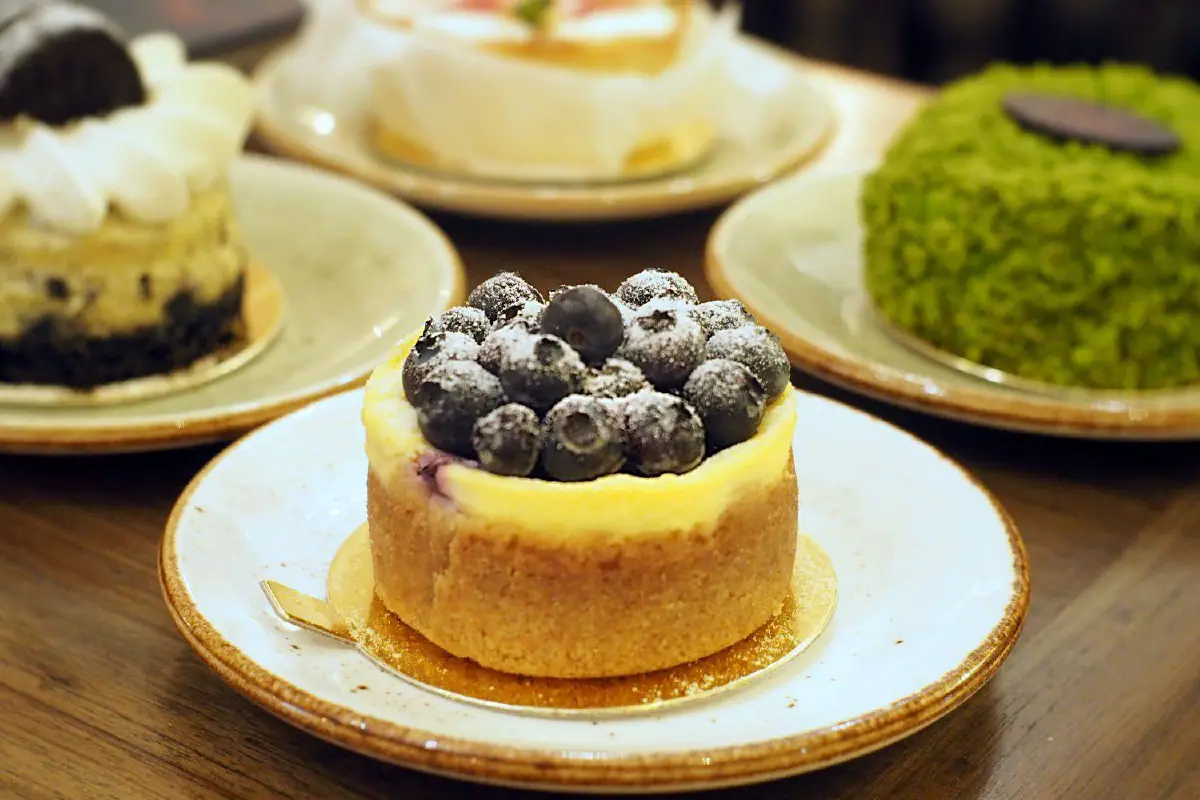 ซิงก์ เบเกอรี่ สวรรค์ของชีสเค้กเลิฟเว่อร์