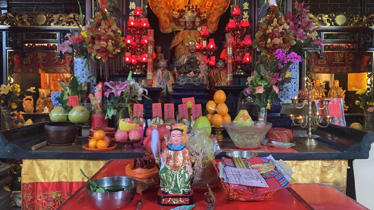 เสริมความเฮงปีขาล ขานรับทุกความมงคล ณ โค้งน้ำท้องมังกรเก็บทรัพย์