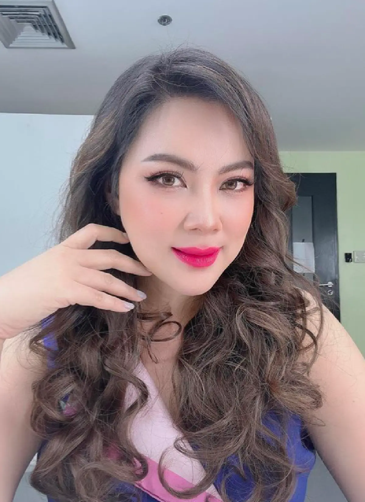 "บุ๋ม ปนัดดา" ลงนะหน้าทองเมื่อ 4 ปีก่อน ไม่ต้องดราม่า สบายใจก็ทำ