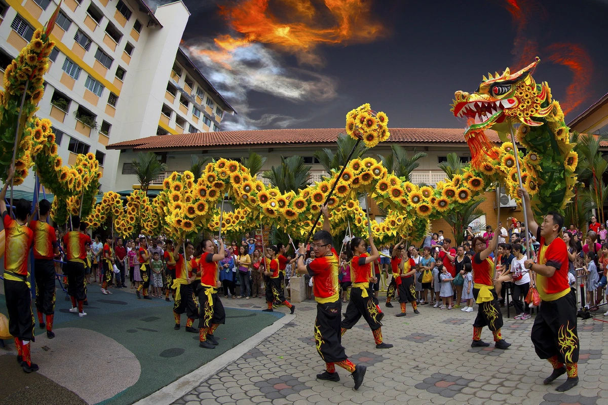 เสริมความเฮงปีขาล ขานรับทุกความมงคล ณ โค้งน้ำท้องมังกรเก็บทรัพย์