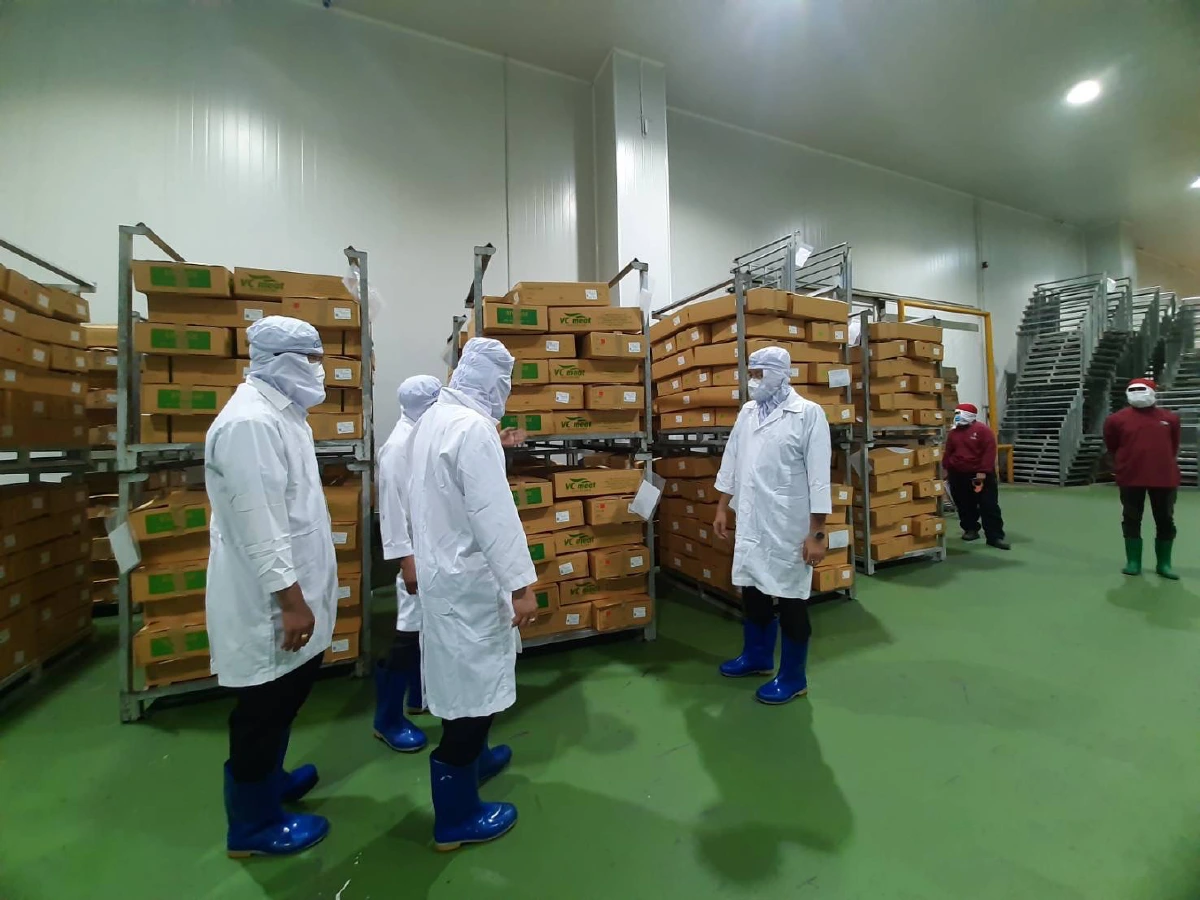 ราชบุรีเอาจริงขู่ฟันผู้ประกอบการกักตุนหมูปั่นราคาเจอเชือด