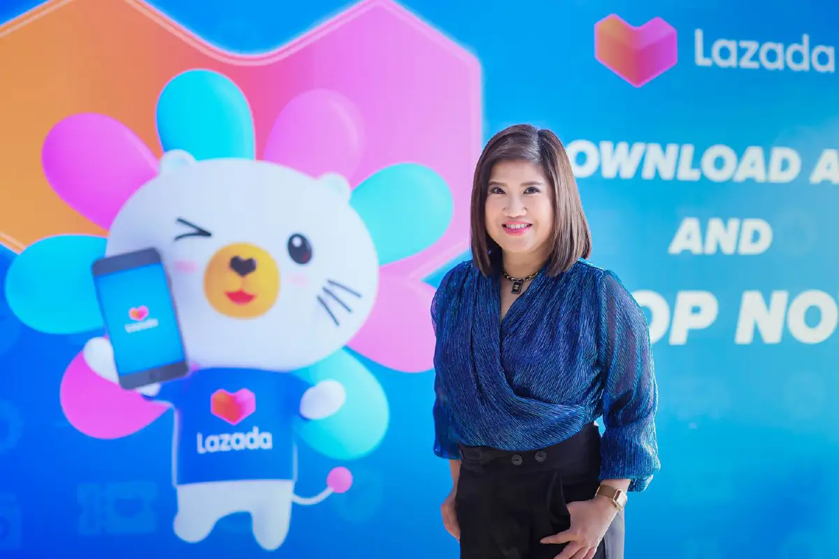 ลาซาด้า ดึงข้อมูลเชิงลึกGenZ ขยายโซนแฟชันออนไลน์ยอมเปย์หนักแต่งตัว