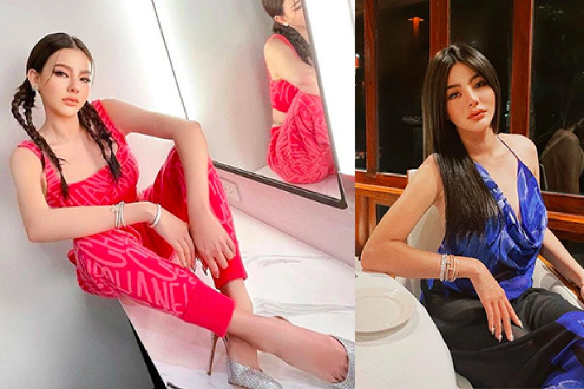 ซื้อเองจ้า! "ดิว อริสรา" ซื้อเครื่องเพชรหรูแบบจุกๆ ราคากว่า 8 หลัก