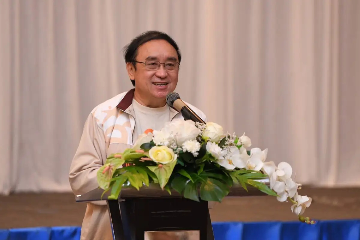 สสส.ร่วมภาคีเครือข่ายดึงเยาวชนชวนเพื่อนเลิกอบายมุขทุกชนิด