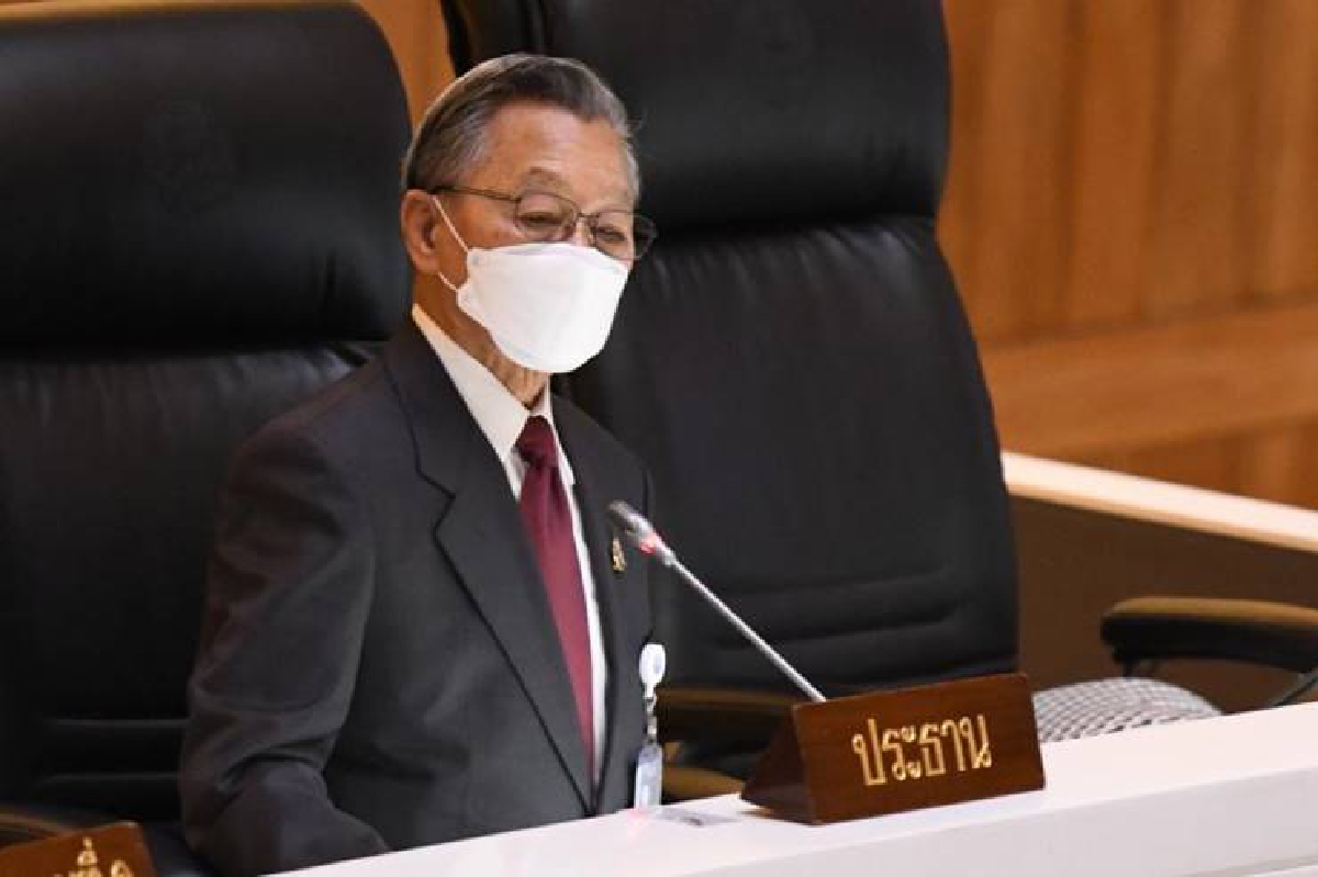 "ชวน"คาด เปิดอภิปราย ม.152 กลางเดือนหน้า "ชวน"คาด เปิดอภิปราย ม.152 กลางเดือนหน้า