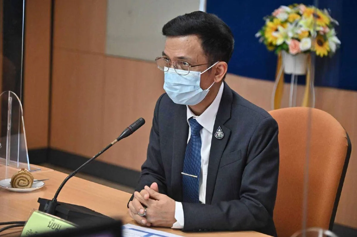 กสร. แจงข้อปฏิบัติด้านความปลอดภัยในกิจการก่อสร้าง  คุมเข้มให้นายจ้างปฏิบัติตามกฎหมายอย่างเคร่งครัด 