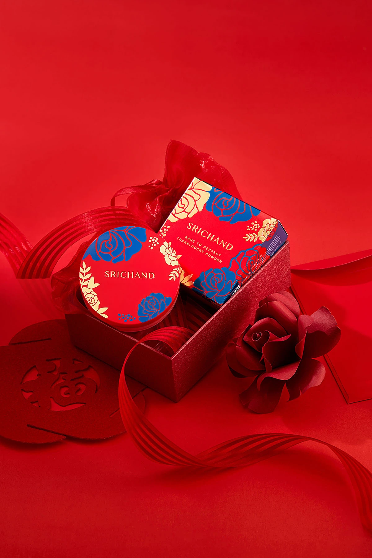 'ศรีจันทร์' แบรนด์ไทยที่ครองใจสาวญี่ปุ่น รังสรรค์ Limited Edition ในโอกาสพิเศษ Happy Chinese New Year 2022