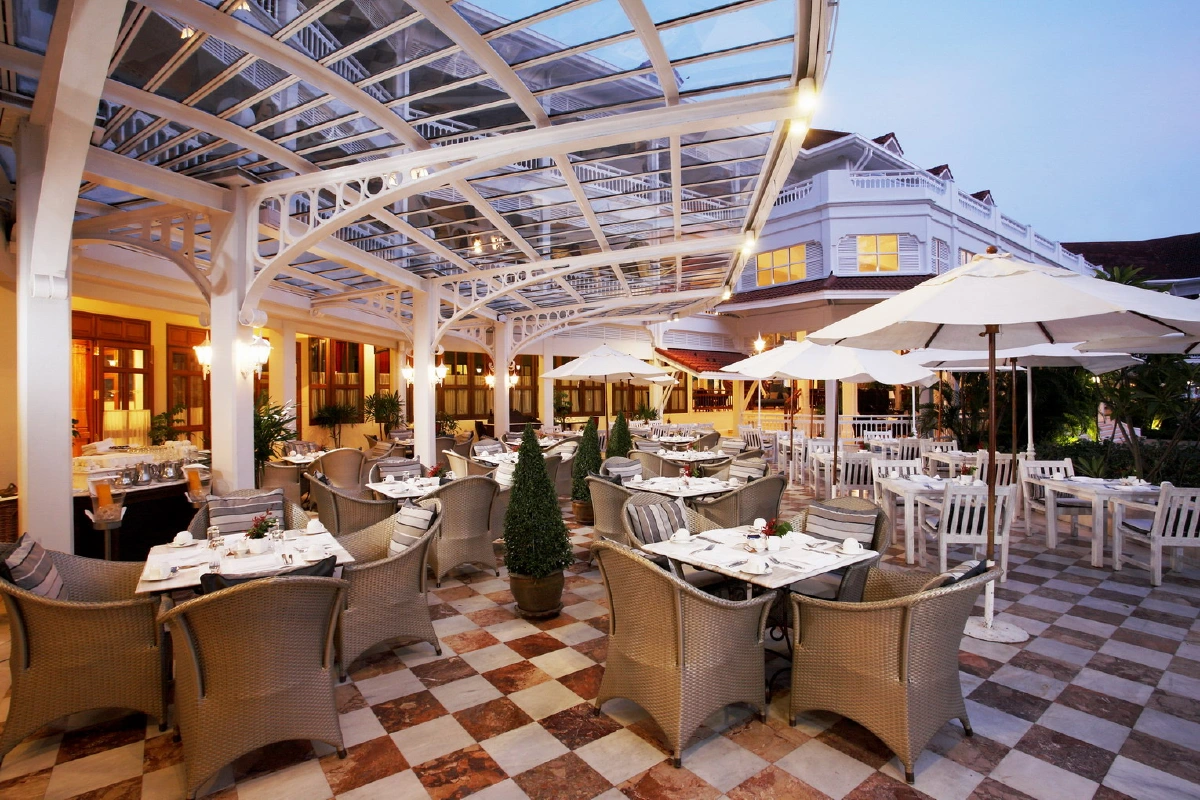 เซ็นทารา แกรนด์บีช หัวหิน ชวนดื่มด่ำอาหารยุโรปเคียงคู่ไวน์แพริ่งสุดหรู ที่ห้องอาหารเรลเวย์