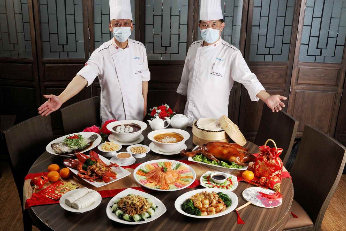 ฉลองเทศกาลตรุษจีนกับเมนูอาหารมงคลที่ 'ฮ่องกง ฟิชเชอร์แมน' ฉลองเทศกาลตรุษจีนกับเมนูอาหารมงคลที่ 'ฮ่องกง ฟิชเชอร์แมน'