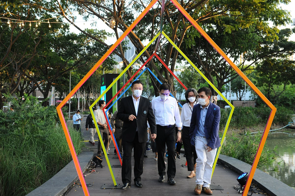 “มากินกัญ” เทศกาลอาหารสุขภาพเพื่อการท่องเที่ยวสายเขียว