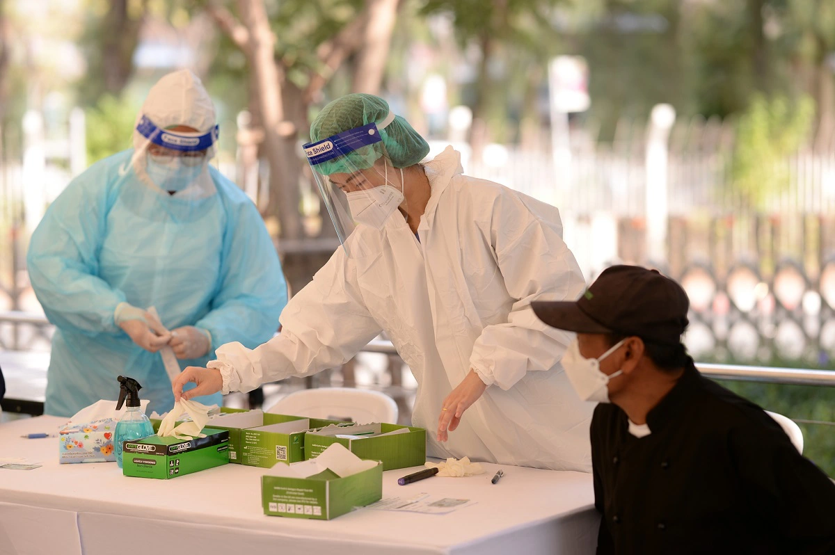 “มากินกัญ” เทศกาลอาหารสุขภาพเพื่อการท่องเที่ยวสายเขียว