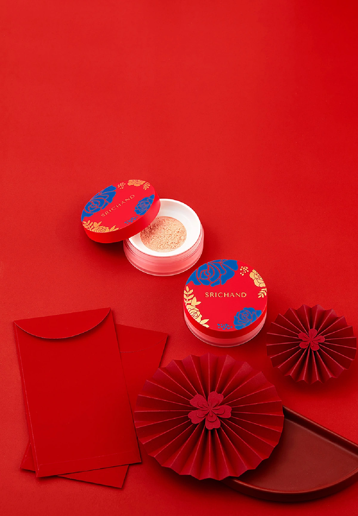 'ศรีจันทร์' แบรนด์ไทยที่ครองใจสาวญี่ปุ่น รังสรรค์ Limited Edition ในโอกาสพิเศษ Happy Chinese New Year 2022