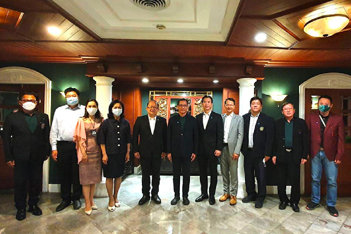 Dongtan Executive Dinner Talk 2 ( EDT 2)โดยสมาคมนิสิตเก่าวิศวกรรมศาสตร์ มหาวิทยาลัยเกษตรศาสตร์ Dongtan Executive Dinner Talk 2 ( EDT 2)โดยสมาคมนิสิตเก่าวิศวกรรมศาสตร์ มหาวิทยาลัยเกษตรศาสตร์