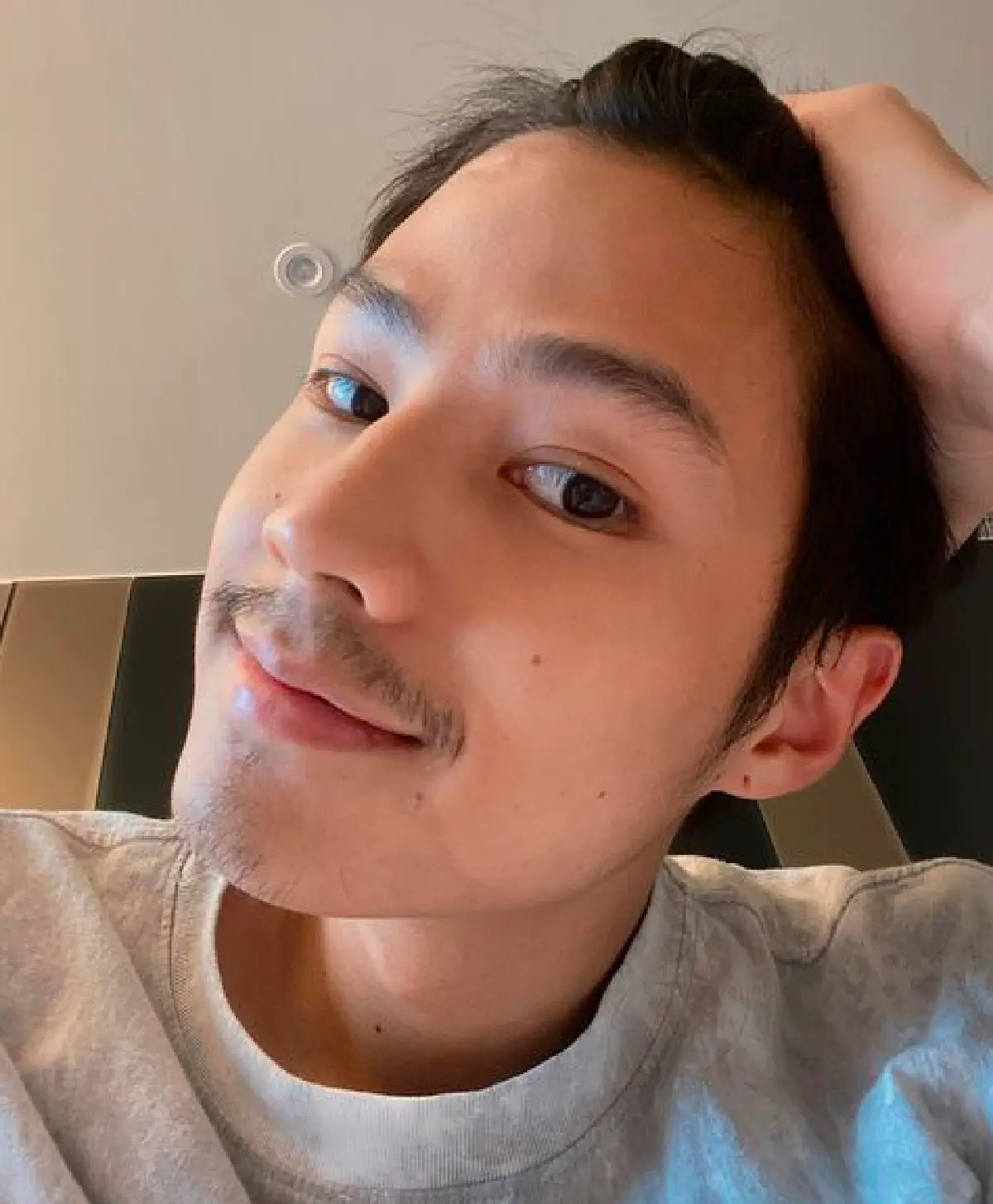 “แบงค์ ธิติ" ติดเชื้อโควิด-19 ครั้งที่ 2 รับการรักษาที่ Hospitel แล้ว