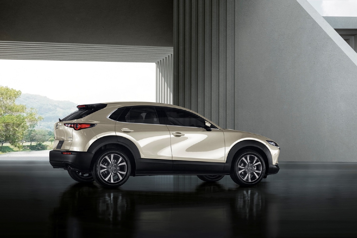 มาสด้าเปิดเกมส์บุกเขย่าตลาดรถเอสยูวีส่ง New Mazda CX-30 มาสด้าเปิดเกมส์บุกเขย่าตลาดรถเอสยูวีส่ง New Mazda CX-30