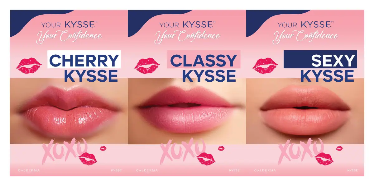 เปิดเทรนด์ 3 เรียวปากยอดฮิตหญิงไทย พร้อมทริคเมคอัพสร้างรอย “คีสส์” (จูบ) เสริมความมั่นใจ