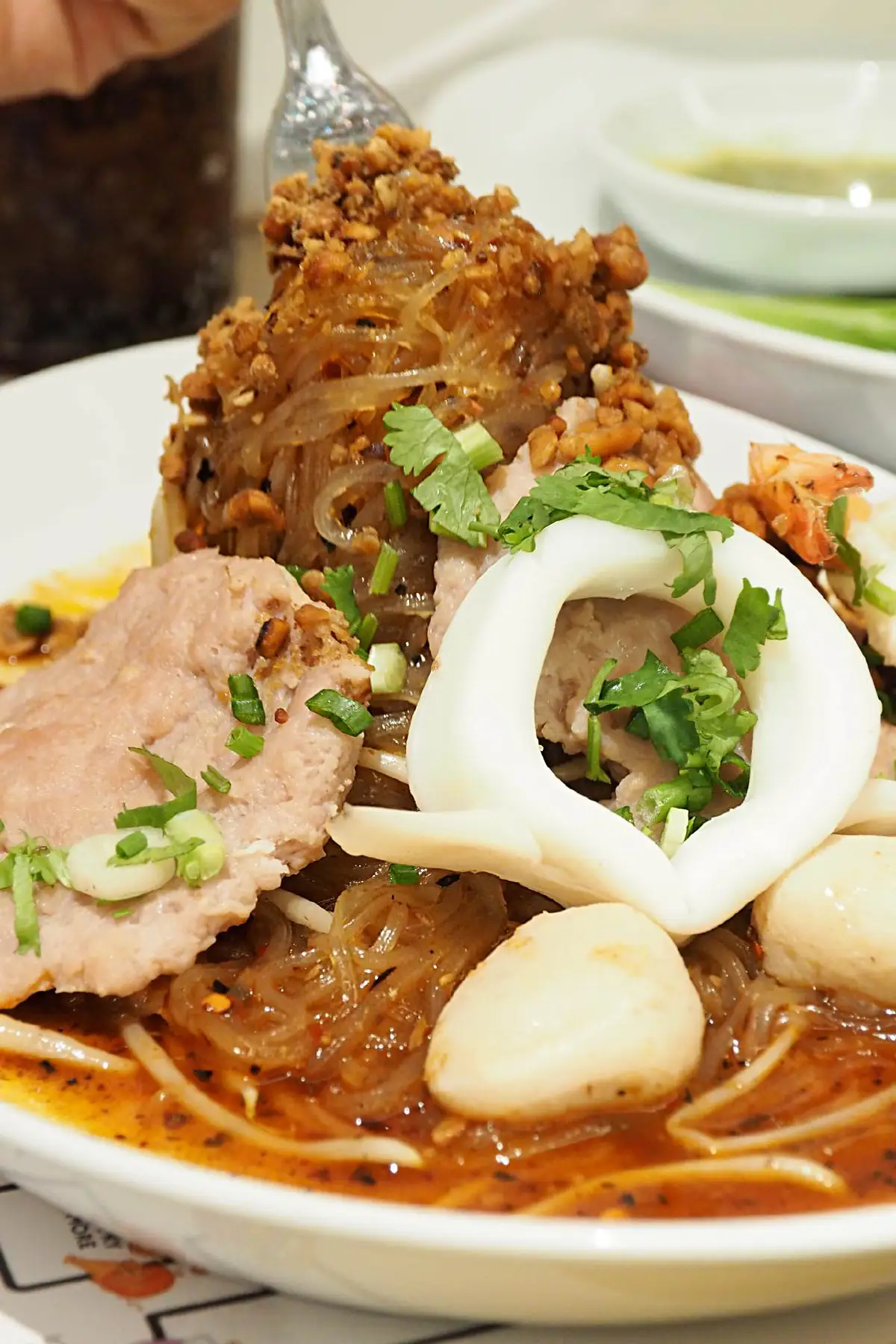 LOFTER สตรีทฟู้ดสุดฮิปแนวใหม่ในเซ็นทรัล ชิดลม